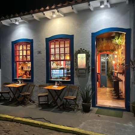 Com Verso E Prosa Repouso E Cafe Araquari Exterior foto