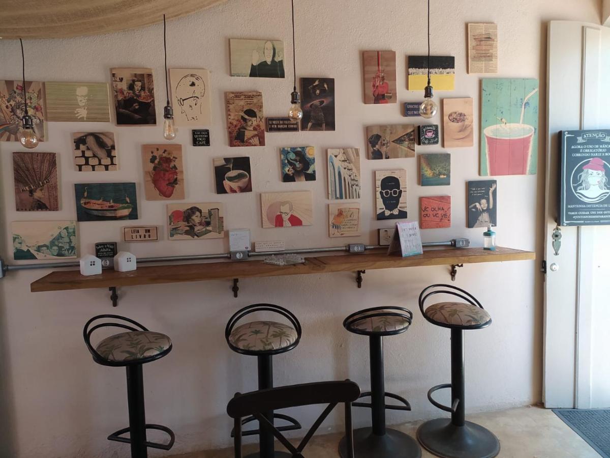 Com Verso E Prosa Repouso E Cafe Araquari Exterior foto
