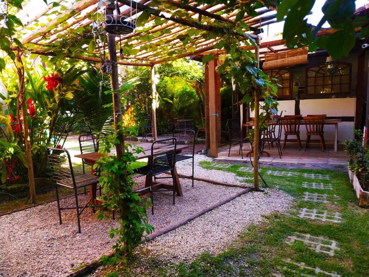 Com Verso E Prosa Repouso E Cafe Araquari Exterior foto