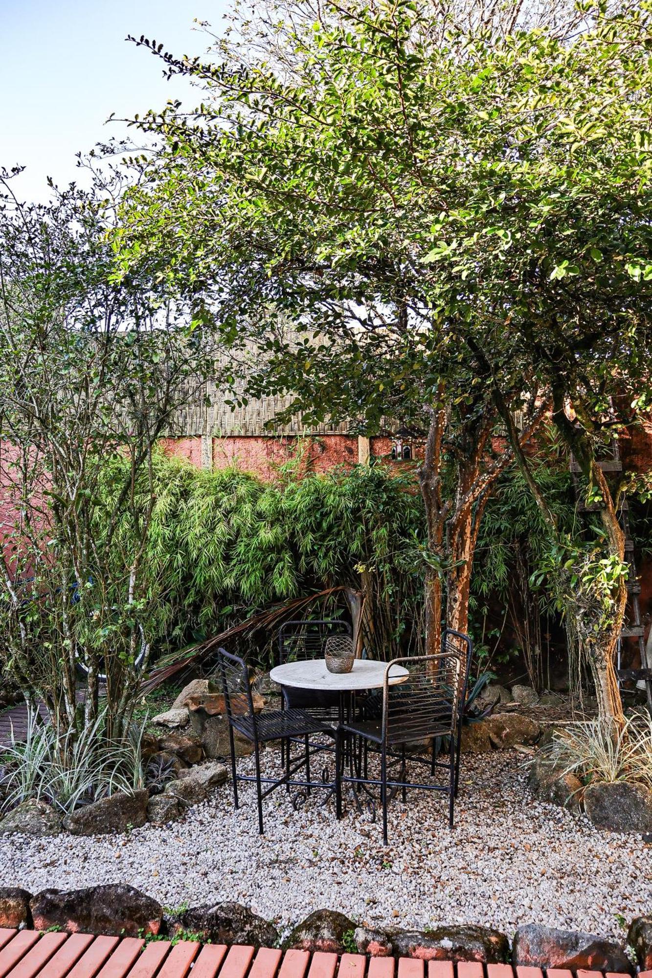 Com Verso E Prosa Repouso E Cafe Araquari Exterior foto