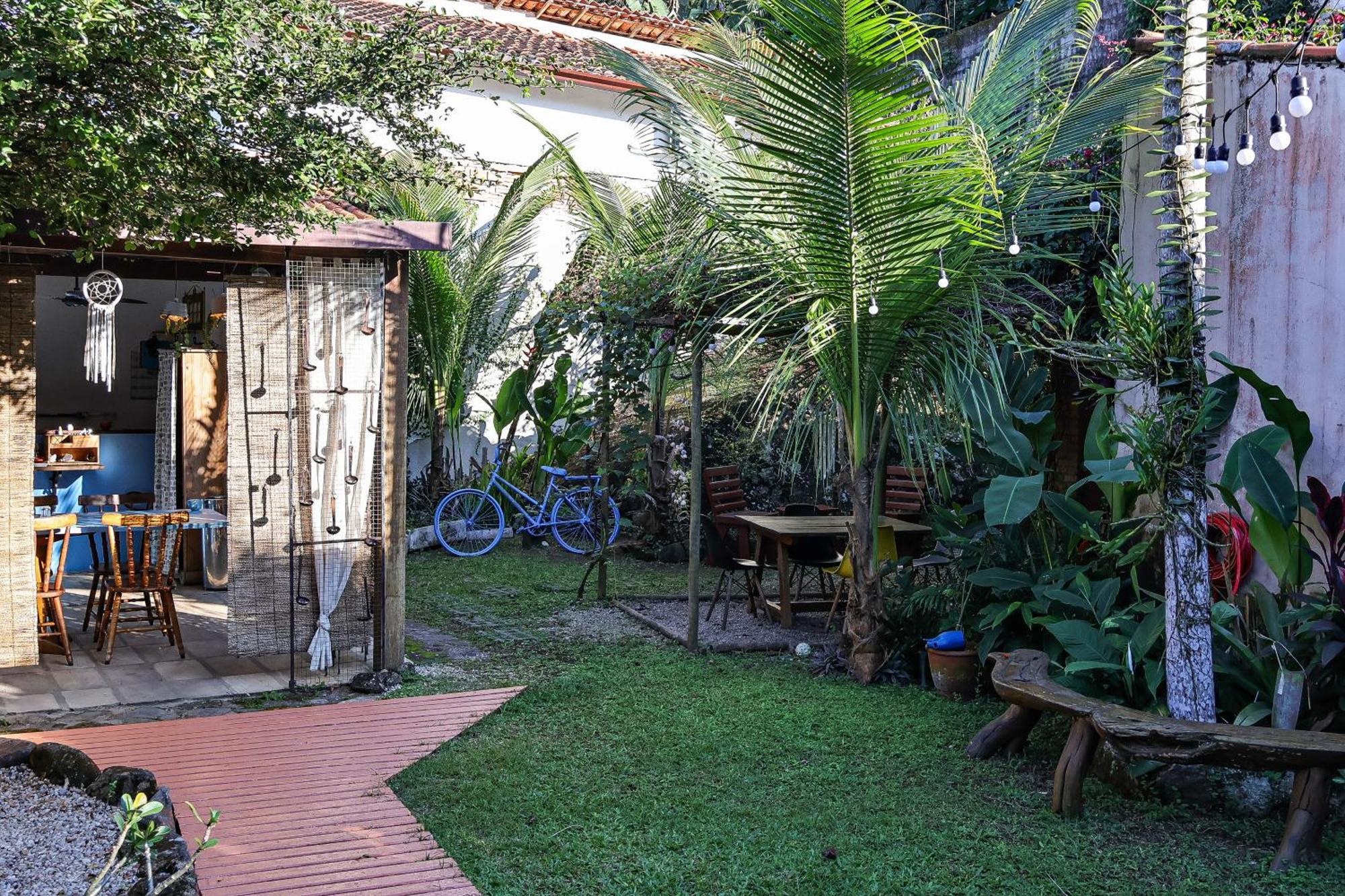 Com Verso E Prosa Repouso E Cafe Araquari Exterior foto