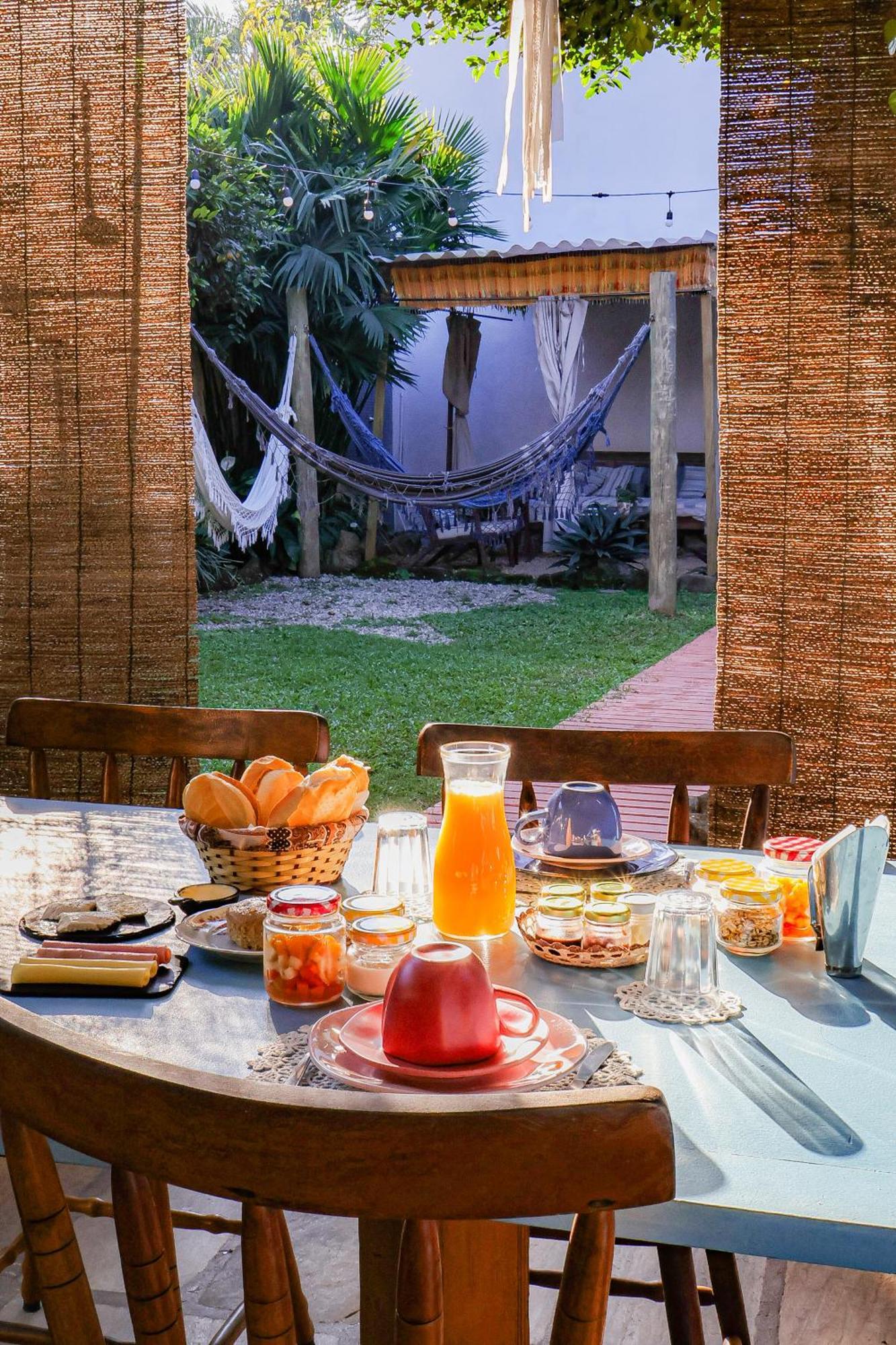 Com Verso E Prosa Repouso E Cafe Araquari Exterior foto