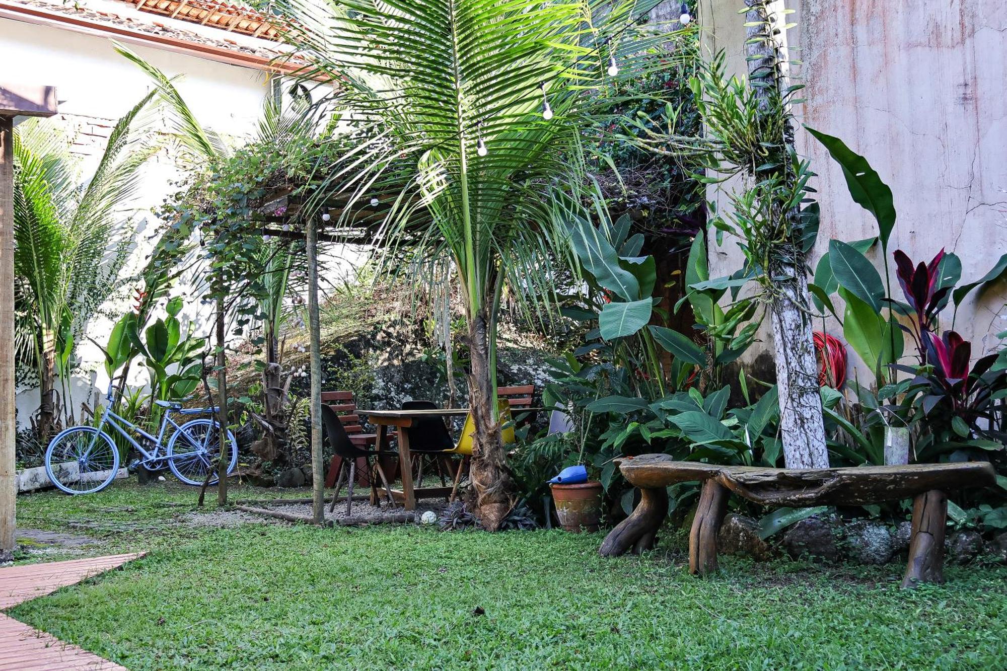 Com Verso E Prosa Repouso E Cafe Araquari Exterior foto