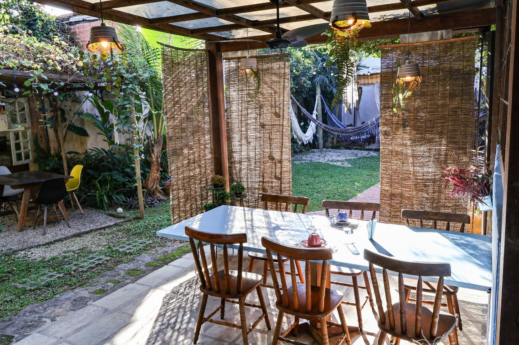 Com Verso E Prosa Repouso E Cafe Araquari Exterior foto