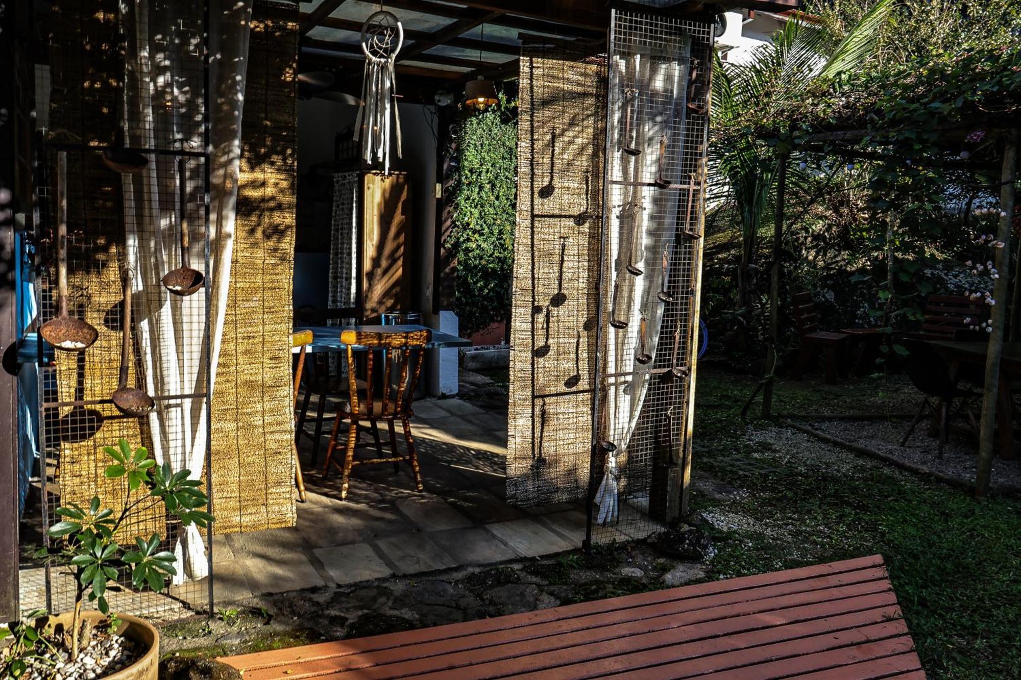 Com Verso E Prosa Repouso E Cafe Araquari Exterior foto