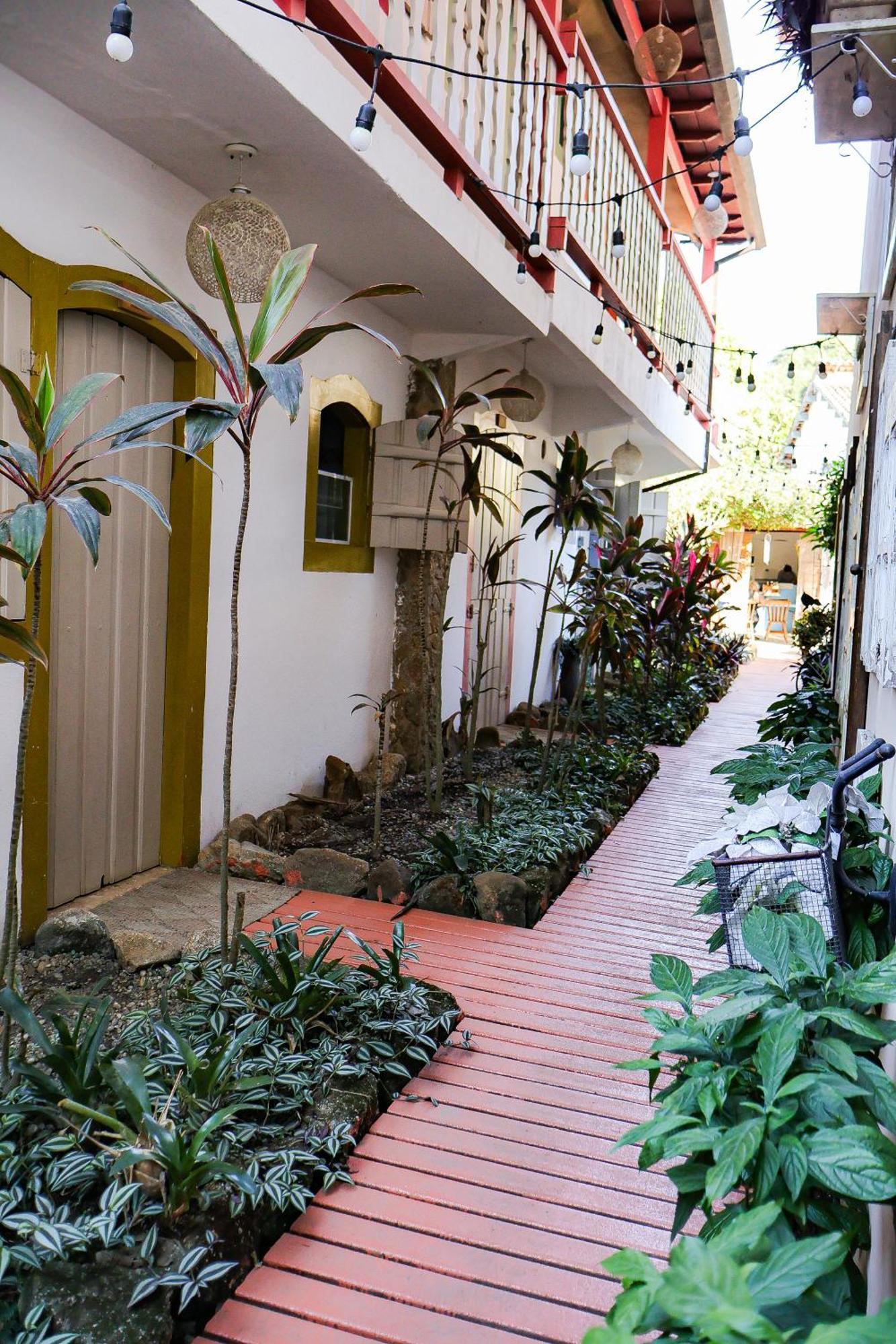 Com Verso E Prosa Repouso E Cafe Araquari Exterior foto